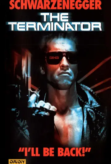 Plakat do filmu "Elektroniczny morderca" #167374
