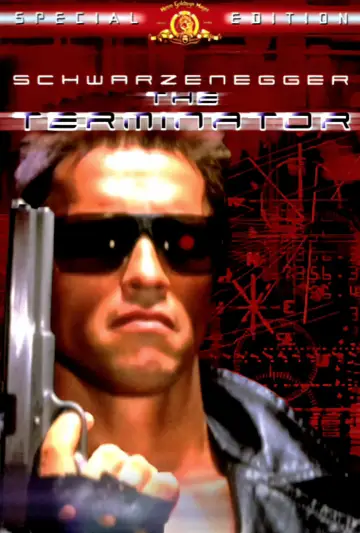 Plakat do filmu "Elektroniczny morderca" #167377