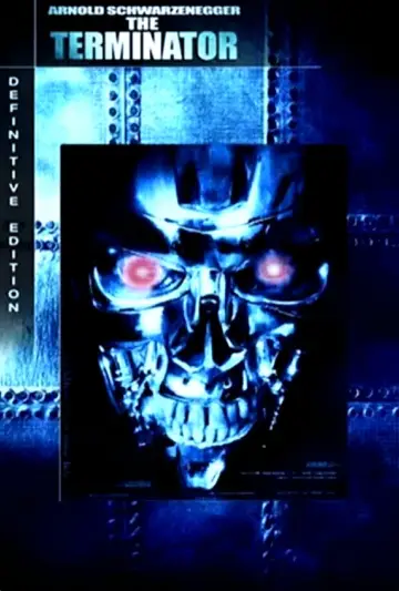 Plakat do filmu "Elektroniczny morderca" #167382