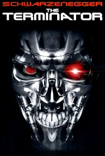 Plakat do filmu "Elektroniczny morderca" #167384