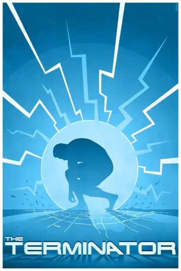 Plakat do filmu "Elektroniczny morderca" #167392