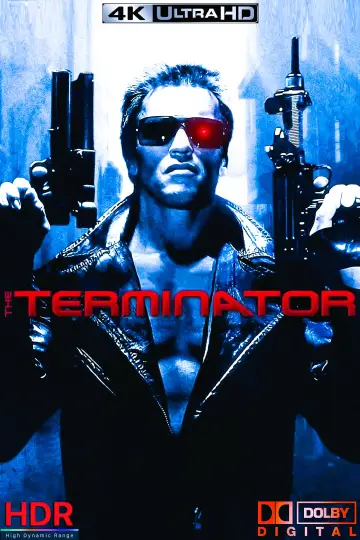 Plakat do filmu "Elektroniczny morderca" #167395
