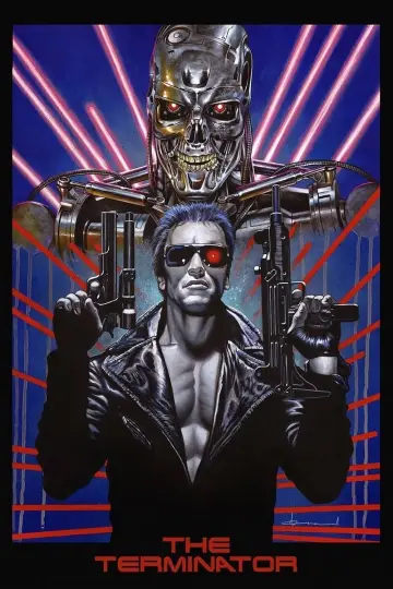 Plakat do filmu "Elektroniczny morderca" #167400