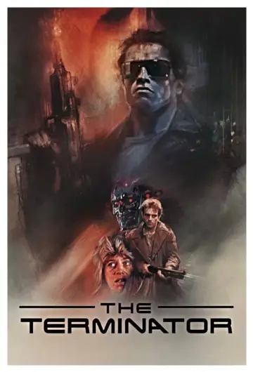 Plakat do filmu "Elektroniczny morderca" #167412