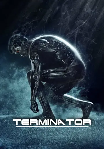 Plakat do filmu "Elektroniczny morderca" #167424