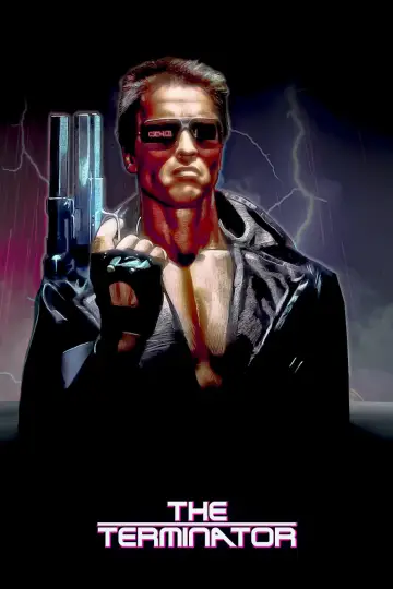 Plakat do filmu "Elektroniczny morderca" #167438