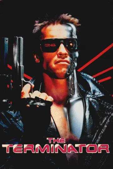 Plakat do filmu "Elektroniczny morderca" #167448