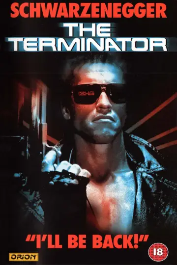 Plakat do filmu "Elektroniczny morderca" #167454