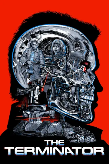 Plakat do filmu "Elektroniczny morderca" #167470