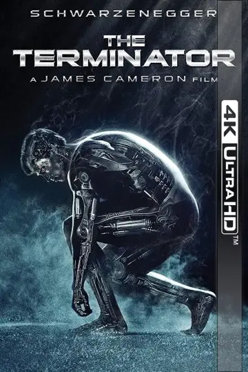 Plakat do filmu "Elektroniczny morderca" #167476