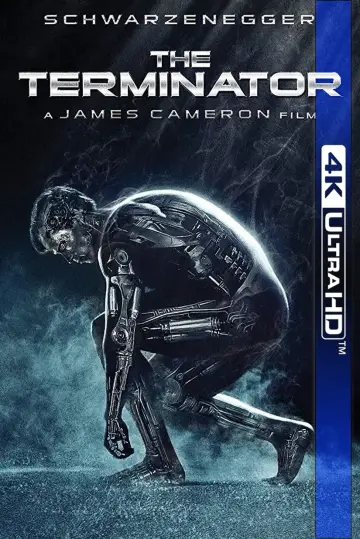 Plakat do filmu "Elektroniczny morderca" #167481