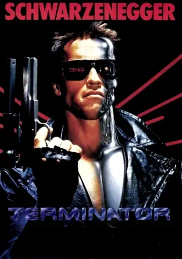 Plakat do filmu "Elektroniczny morderca" #167486