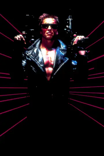 Plakat do filmu "Elektroniczny morderca" #167488