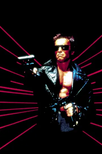 Plakat do filmu "Elektroniczny morderca" #167491