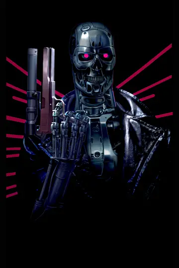 Plakat do filmu "Elektroniczny morderca" #167496