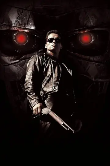 Plakat do filmu "Elektroniczny morderca" #167502