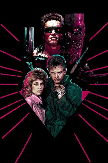 Plakat do filmu "Elektroniczny morderca" #167504