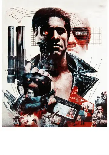 Plakat do filmu "Elektroniczny morderca" #167518