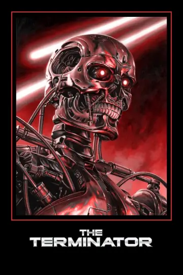 Plakat do filmu "Elektroniczny morderca" #370825