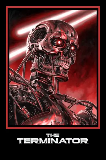 Plakat do filmu "Elektroniczny morderca" #370826