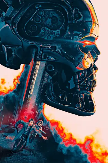 Plakat do filmu "Elektroniczny morderca" #557114