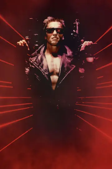 Plakat do filmu "Elektroniczny morderca" #557119