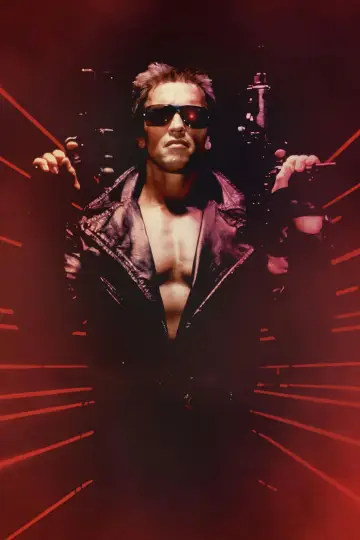Plakat do filmu "Elektroniczny morderca" #557120