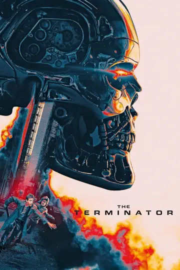 Plakat do filmu "Elektroniczny morderca" #557122