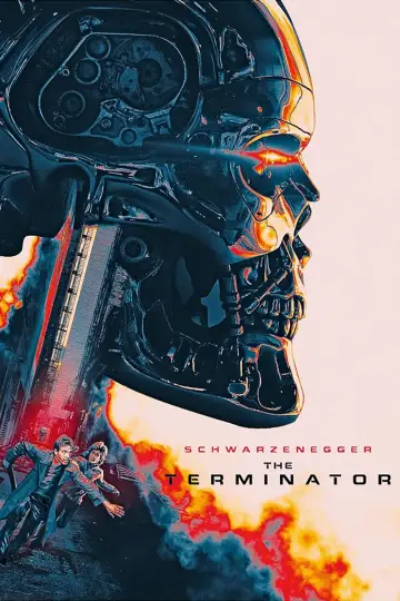 Plakat do filmu "Elektroniczny morderca" #557125