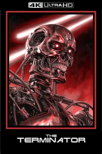 Plakat do filmu "Elektroniczny morderca" #557127