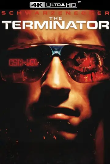 Plakat do filmu "Elektroniczny morderca" #557131