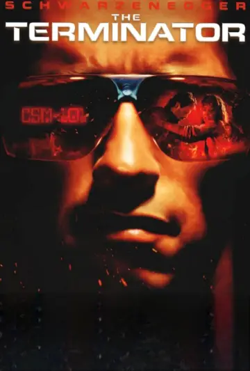 Plakat do filmu "Elektroniczny morderca" #557132