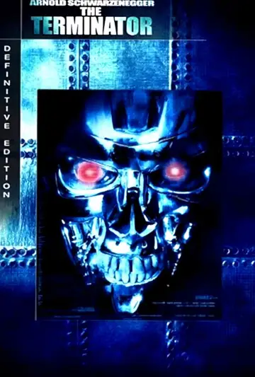 Plakat do filmu "Elektroniczny morderca" #557137