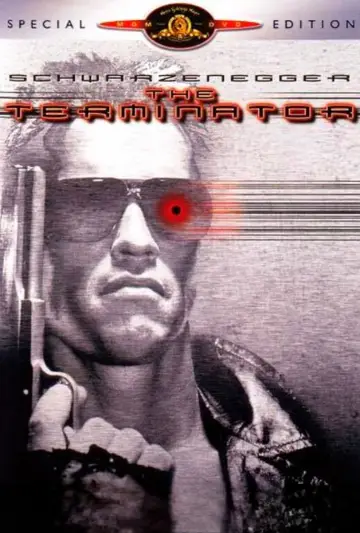 Plakat do filmu "Elektroniczny morderca" #557140