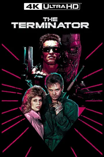 Plakat do filmu "Elektroniczny morderca" #557147