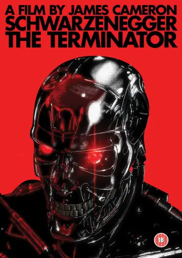 Plakat do filmu "Elektroniczny morderca" #557155