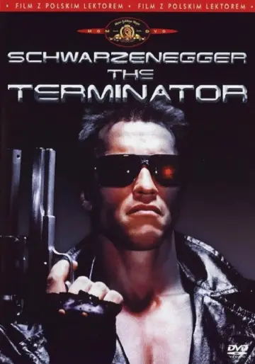 Plakat do filmu "Elektroniczny morderca" #557159