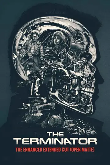 Plakat do filmu "Elektroniczny morderca" #557164