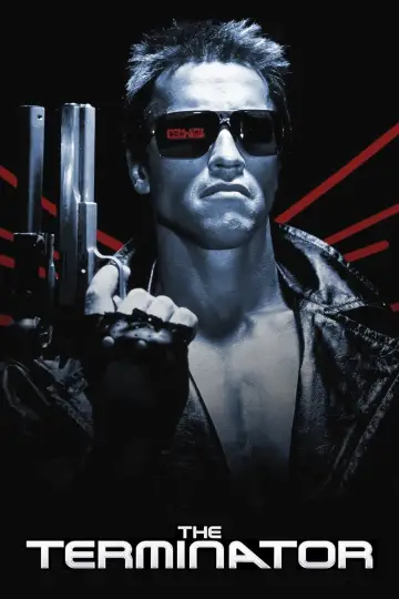 Plakat do filmu "Elektroniczny morderca" #557165