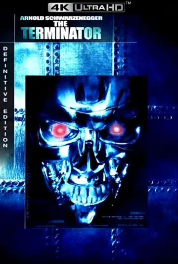 Plakat do filmu "Elektroniczny morderca" #557168