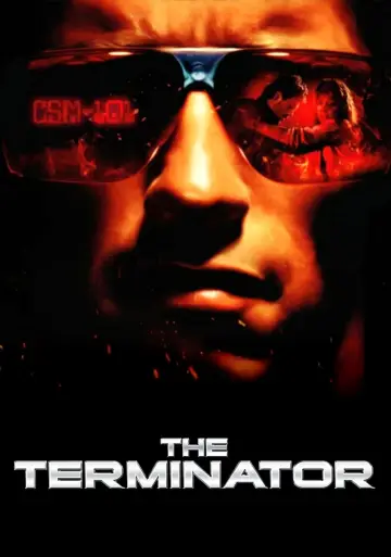 Plakat do filmu "Elektroniczny morderca" #557171