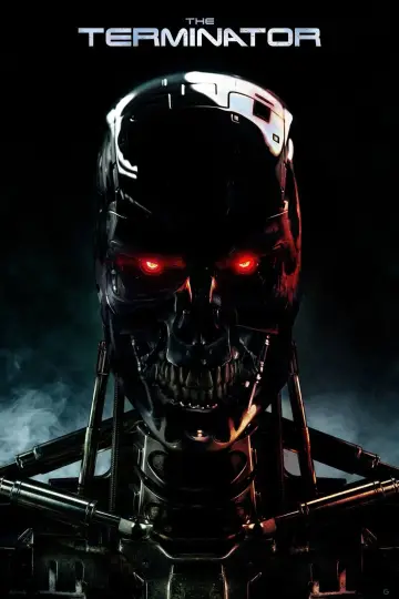 Plakat do filmu "Elektroniczny morderca" #557187