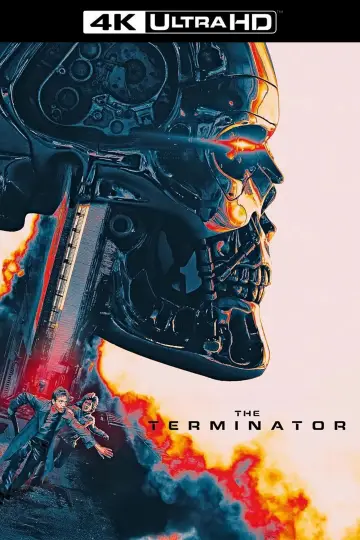 Plakat do filmu "Elektroniczny morderca" #557195
