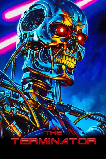 Plakat do filmu "Elektroniczny morderca" #926807