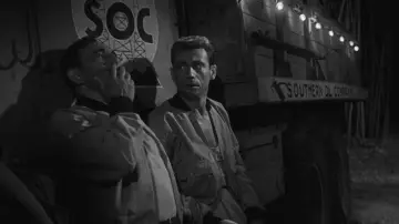 Zasłona do filmu "Cena strachu" #1533792
