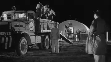 Zasłona do filmu "Cena strachu" #179617