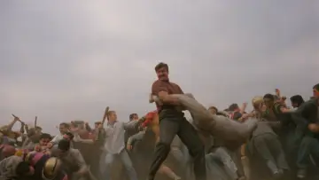Zasłona do filmu "Włóczęgi" #391452