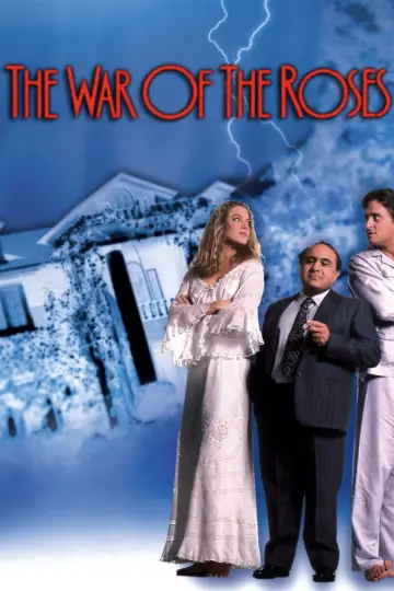 Plakat do filmu "Wojna państwa Rose" #1257259