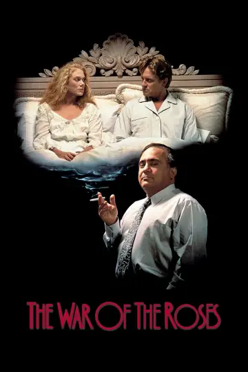Plakat do filmu "Wojna państwa Rose" #138215