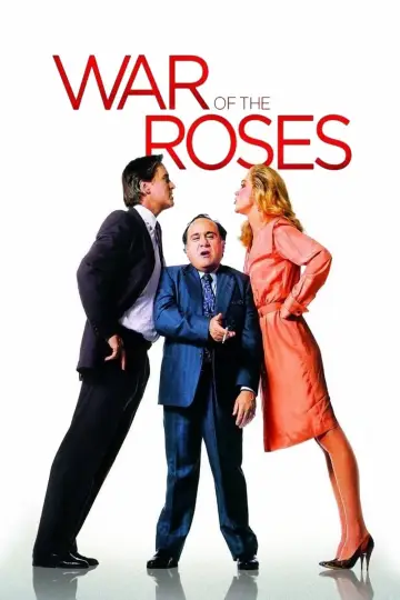 Plakat do filmu "Wojna państwa Rose" #138216